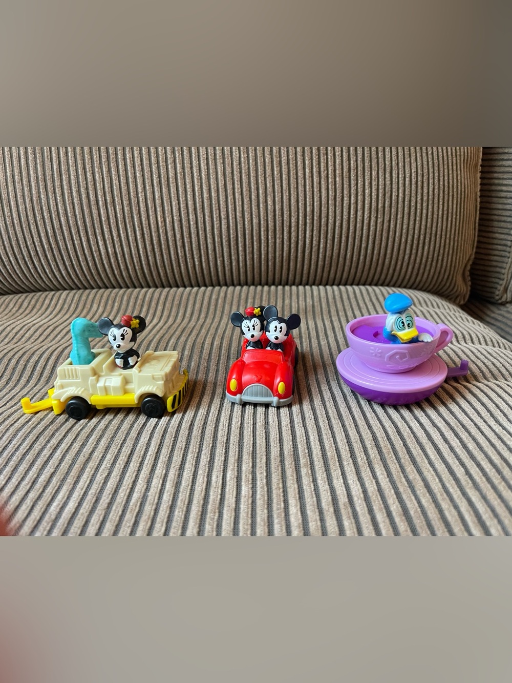 Disney/ McDonalds Toys
